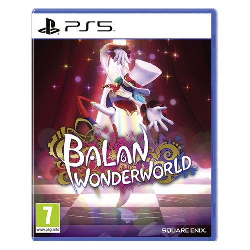Купить Игра Balan Wonderworld (PS5) в интернет-магазине DNS. Характеристики, цена Balan Wonderworld | 4787388.