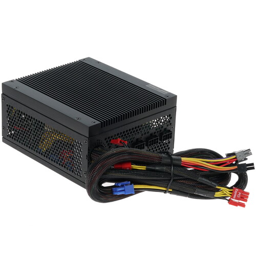 Купить Блок питания Super Flower Golden Silent 500W [SF-500P14FG] в ...