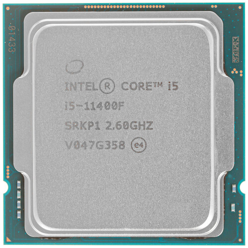 Купить Процессор Intel Core i5-11400F OEM в интернет-магазине DNS. Характеристики, цена Intel Core i5-11400F | 4762478.
