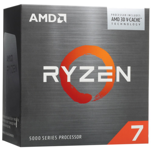 Купить Процессор AMD Ryzen 7 5800X3D BOX в интернет-магазине DNS. Характеристики, цена AMD Ryzen 7 5800X3D | 5085511.