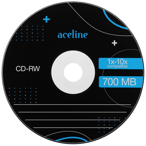 Купить CD-диск Aceline CD-RW в интернет-магазине DNS. Характеристики, цена  | 5081407.