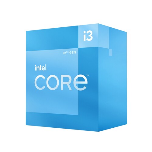 Купить Процессор Intel Core i3-12300 BOX в интернет-магазине DNS. Характеристики, цена Intel Core i3-12300 | 4899304.