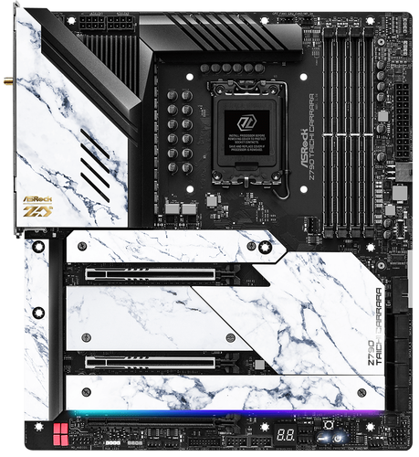 Купить Материнская плата ASRock Z790 Taichi Carrara в интернет-магазине DNS. Характеристики, цена ASRock Z790 Taichi Carrara | 5078287.