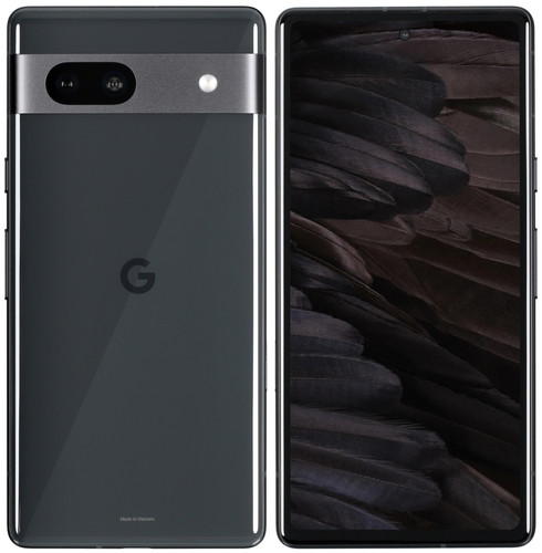Купить 6.1" Смартфон Google Pixel 7a 128 ГБ серый в интернет-магазине DNS. Характеристики, цена Google Pixel 7a | 5421604.