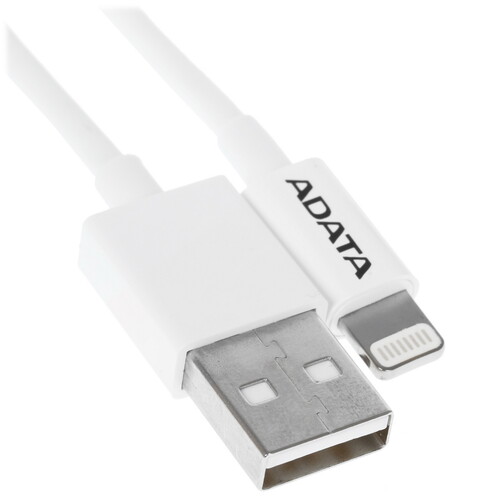 Lightning 8 pin usb 2.0 type a. Кабель круглый apple lightning 8-pin mfi - usb type-c белый 1 м.