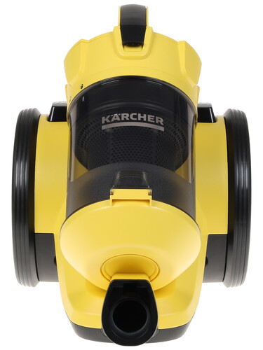 Купить Пылесос  Karcher VC 3 желтый в интернет-магазине DNS. Характеристики, цена Karcher VC 3 | 1125916.