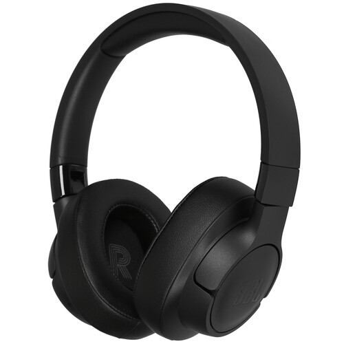 Купить Беспроводные/проводные наушники JBL Tune 720BT  черный 2023 в интернет-магазине DNS. Характеристики, цена JBL Tune 720BT | 5423506.