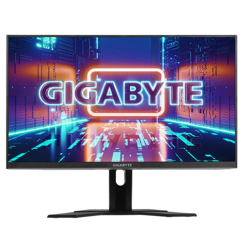 Купить 27" Монитор GIGABYTE G27Q черный в интернет-магазине DNS. Характеристики, цена GIGABYTE G27Q | 1651848.