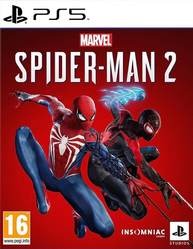 Купить Игра Marvel's Spider-Man 2 (PS5) в интернет-магазине DNS. Характеристики, цена Marvel's Spider-Man 2 | 5428722.