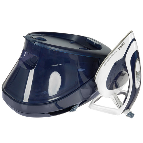 Купить Парогенератор Tefal Pro Express Ultimate II GV9720E0 белый в интернет-магазине DNS. Характеристики, цена Tefal Pro Express Ultimate II GV9720E0 | 5359897.