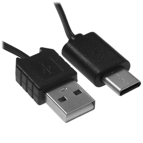 Купить Кабель FinePower USB Type-C - USB Type-A черный 0.75 м в интернет-магазине DNS. Характеристики, цена FinePower | 4834229.