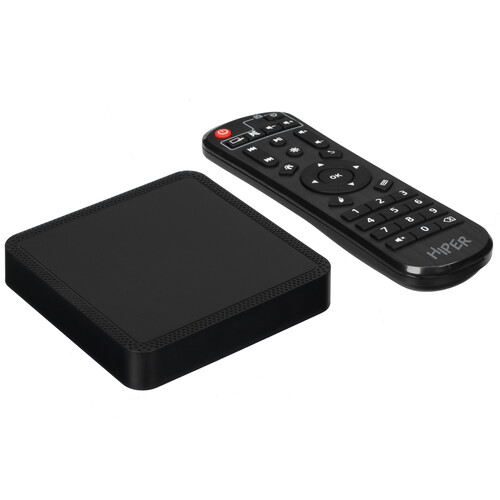 Купить Медиаплеер HIPER MEDIA TV M5 ULTRA в интернет-магазине DNS. Характеристики, цена HIPER MEDIA TV M5 ULTRA | 5421454.