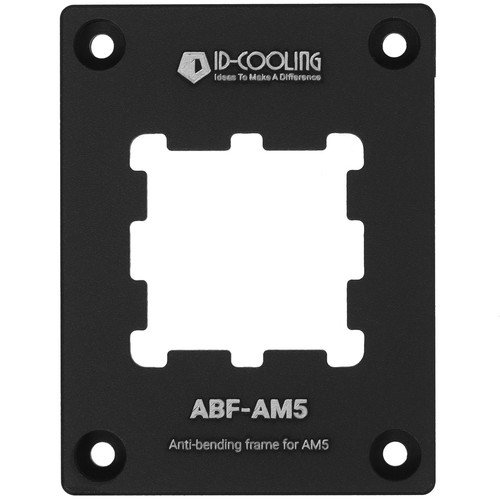 Купить Прижимная рамка ID-COOLING ABF-AM5 в интернет-магазине DNS. Характеристики, цена ID-COOLING ABF-AM5 | 5435573.