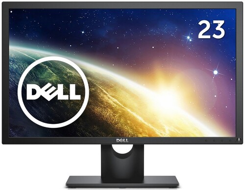 Купить Монитор Dell 23" E2316H [TN, LED, 1920x1080, 1000:1, 170гор ...