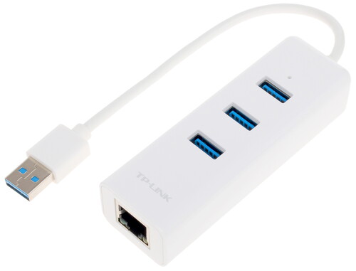 Купить Док-станция TP-Link UE330 в интернет-магазине DNS. Характеристики, цена TP-Link UE330 | 1107107.