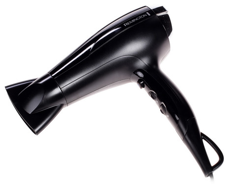 Купить Фен Remington D5215GP черный в интернет-магазине DNS. Характеристики, цена Remington D5215GP | 1001937.