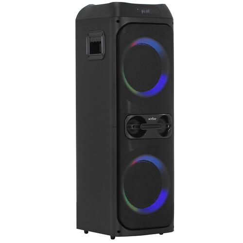 Купить Аудиосистема Aceline LH-V570 черный в интернет-магазине DNS. Характеристики, цена Aceline LH-V570 | 5082479.