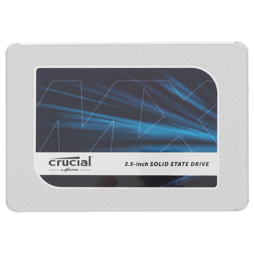 Купить 4000 ГБ 2.5" SATA накопитель Crucial MX500 [CT4000MX500SSD1] в интернет-магазине DNS. Характеристики, цена Crucial MX500 | 5073119.