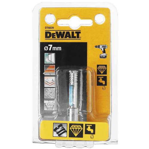 Купить Сверло корончатое DeWalt DT6039 в интернет-магазине DNS. Характеристики, цена DeWalt DT6039 | 5303303.
