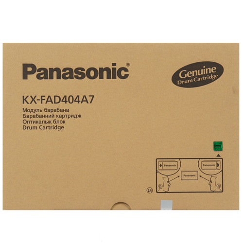 Купить Драм-картридж Panasonic KX-FAD404A7 в интернет-магазине DNS. Характеристики, цена Panasonic KX-FAD404A7 | 7946316.