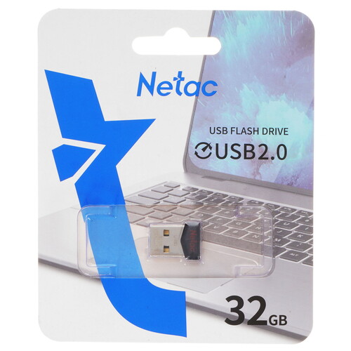 Купить Память USB Flash 32 ГБ Netac UM81 [NT03UM81N-032G-20BK] в интернет-магазине DNS. Характеристики, цена Netac UM81 | 5044491.