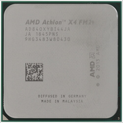 Купить Процессор AMD Athlon X4 840 OEM в интернет магазине DNS ...