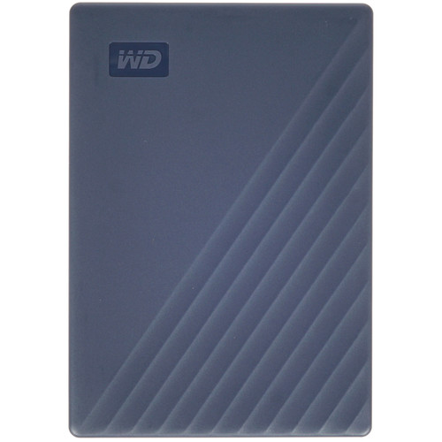 Купить 2 ТБ Внешний HDD WD My Passport [WDBA2D0020BBL-WESN] в интернет-магазине DNS. Характеристики, цена WD My Passport | 1692497.