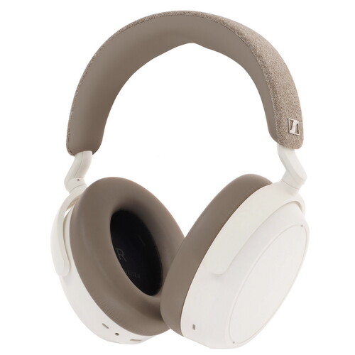 Купить Беспроводные/проводные наушники EPOS Sennheiser MOMENTUM 4 белый ...