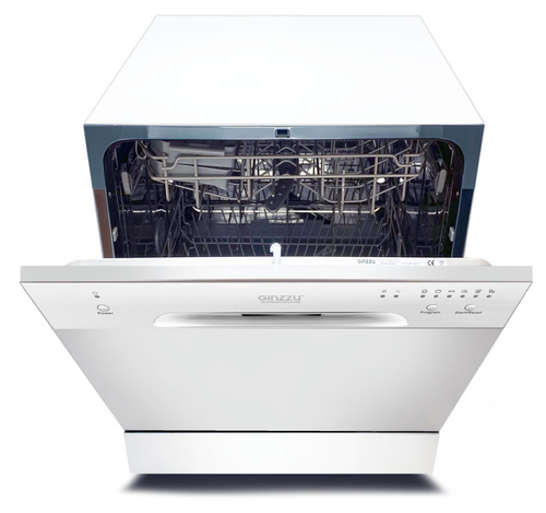 Посудомоечная машина ginzzu dc517