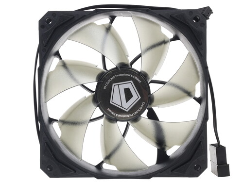 Купить Вентилятор ID-COOLING NO Series [NO-12025-SD] черный в интернет-магазине DNS. Характеристики, цена ID-COOLING NO Series | 1115902.