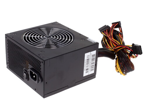 Купить Блок питания Chieftec SMART 500W [GPS-500A8] черный в интернет-магазине DNS. Характеристики, цена Chieftec SMART 500W | 6607208.