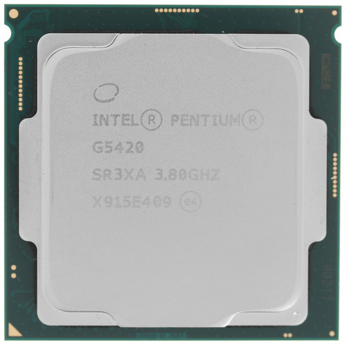 Купить Процессор Intel Pentium Gold G5420 OEM в интернет-магазине DNS. Характеристики, цена Intel Pentium Gold G5420 | 1363157.