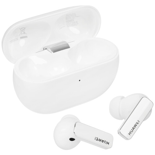 Купить Наушники TWS HUAWEI FreeBuds Pro 3  белый 2023 в интернет-магазине DNS. Характеристики, цена HUAWEI FreeBuds Pro 3 | 5433929.