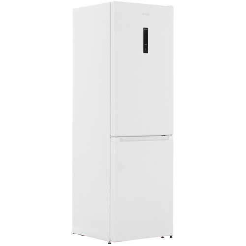 Купить Холодильник с морозильником   Gorenje NRKP61EA2W4 белый в интернет-магазине DNS. Характеристики, цена Gorenje NRKP61EA2W4 | 5409296.