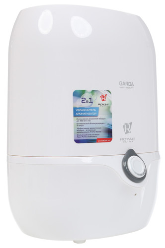 Купить Увлажнитель воздуха Royal Clima RUH-G300/4.0M-WT в интернет-магазине DNS. Характеристики, цена Royal Clima RUH-G300/4.0M-WT | 1074112.