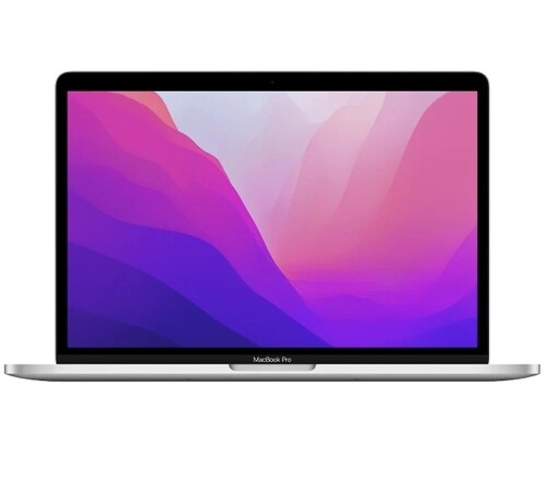 Купить 13.3" Ноутбук Apple MacBook Pro серебристый в интернет-магазине DNS. Характеристики, цена Apple MacBook Pro | 9901319.
