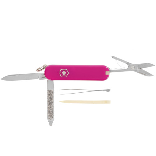 Купить Швейцарский нож Victorinox Classic SD Colors Tasty Grape в интернет-магазине DNS. Характеристики, цена Victorinox Classic SD Colors Tasty Grape | 9011948.