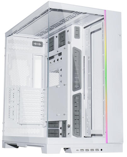Купить Корпус LIAN LI O11 Dynamic EVO XL [G99.O11DEXL-W.R0] белый в интернет-магазине DNS. Характеристики, цена LIAN LI O11 Dynamic EVO XL | 5417935.