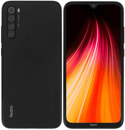 Купить 6.3" Смартфон Xiaomi Redmi Note 8 2021 128 ГБ черный в интернет-магазине DNS. Характеристики, цена Xiaomi Redmi Note 8 2021 | 4813274.