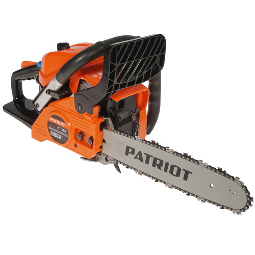 Купить Бензопила Patriot PT 385 , шина - 35 см(14") в интернет-магазине DNS. Характеристики, цена Patriot PT 385 | 5316897.