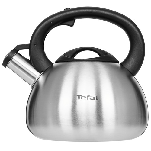 Купить Чайник для плиты Tefal C7921024 серебристый в интернет-магазине DNS. Характеристики, цена Tefal C7921024 | 1046833.