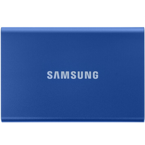 Купить 500 ГБ Внешний SSD Samsung T7 [MU-PC500H/WW] в интернет-магазине DNS. Характеристики, цена Samsung T7 | 5046420.