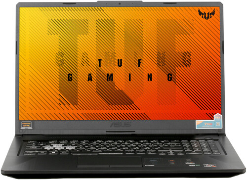 Купить 17.3" Ноутбук ASUS TUF Gaming A17 (FX706II-H7139T)(FHD/IPS/120Hz) AMD Ryzen 7 4800H/16384/1TB+SSD 256/NV GTX1650TI 4Gb/Win10/Black в интернет-магазине DNS. Характеристики, цена  | 1642600.