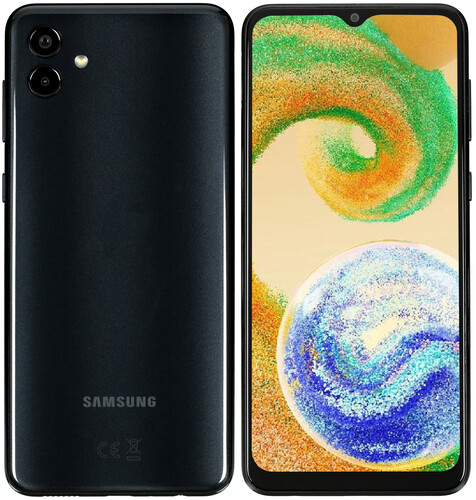 Купить 6.5" Смартфон Samsung Galaxy A04 64 ГБ черный в интернет-магазине DNS. Характеристики, цена Samsung Galaxy A04 | 5088310.