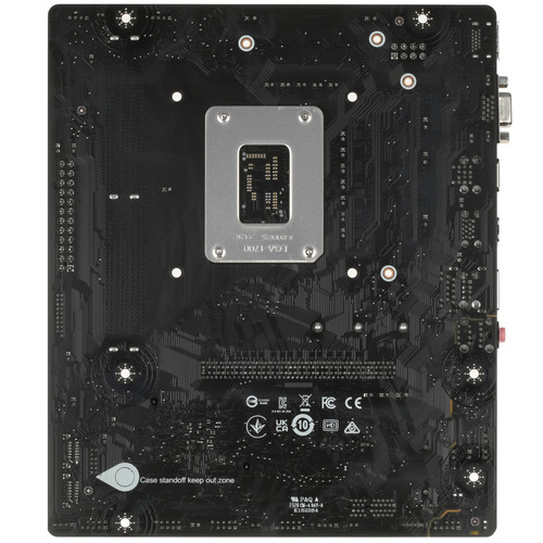 Купить Материнская плата MSI PRO B760M-E в интернет-магазине DNS. Характеристики, цена MSI PRO B760M-E | 5432699.
