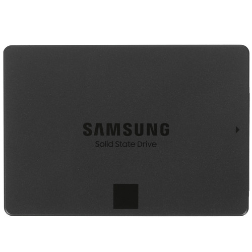 Купить 1000 ГБ 2.5" SATA накопитель Samsung 870 QVO [MZ-77Q1T0BW] в интернет-магазине DNS. Характеристики, цена Samsung 870 QVO | 5065230.