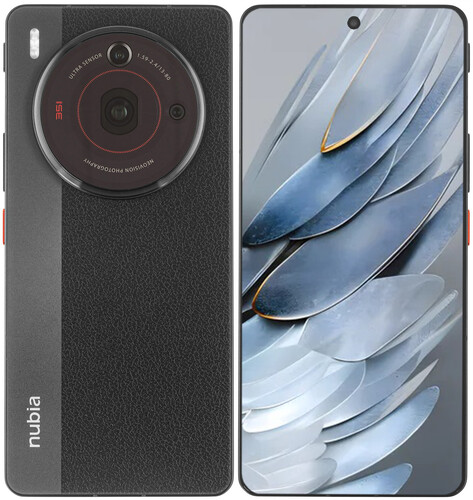 Купить 6.78" Смартфон Nubia Z50S Pro 256 ГБ черный в интернет магазине ...