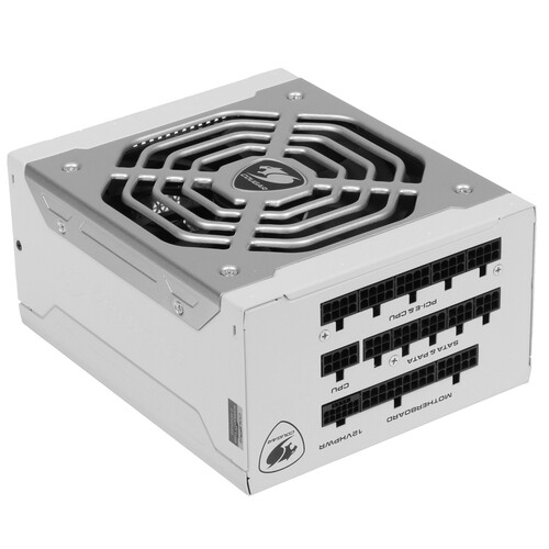 Купить Блок питания Cougar POLAR X2 1050 [31PX105001P01] белый, серый в интернет-магазине DNS. Характеристики, цена Cougar POLAR X2 1050 | 5064942.