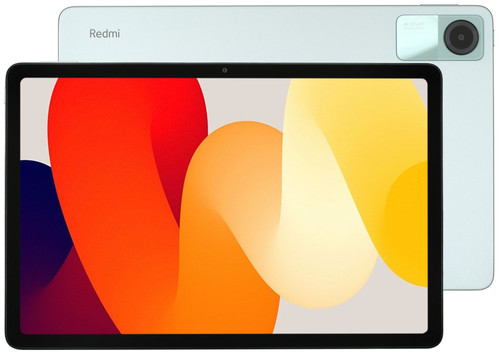 Купить 11" Планшет Xiaomi Redmi Pad SE Wi-Fi 256 ГБ зеленый в интернет-магазине DNS. Характеристики, цена Xiaomi Redmi Pad SE Wi-Fi | 5443832.