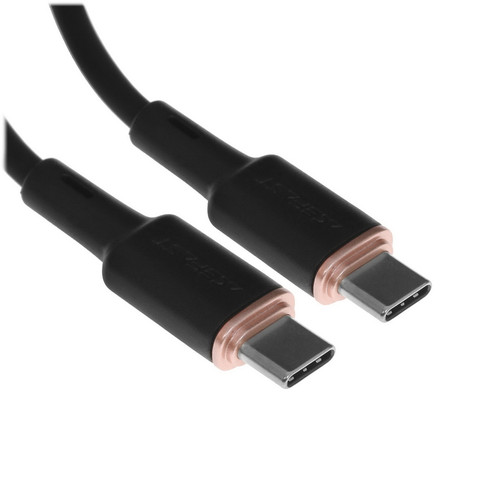 Купить Кабель ACEFAST USB Type-C - USB Type-C черный в интернет-магазине DNS. Характеристики, цена Acefast | 5415550.